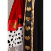 HalloweenCostumes.com Premium King of Hearts Costume for Adult's - 3 of 4