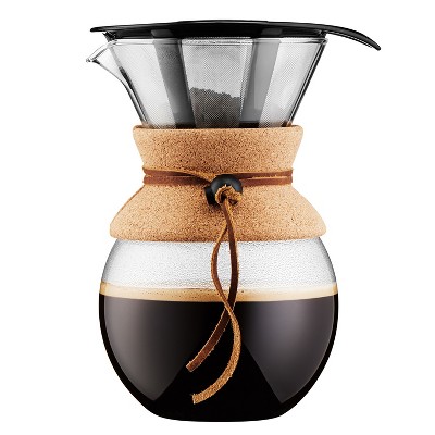 Bodum 8 Cup 34oz Pour Over Coffee Maker