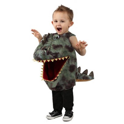 dinosaur dress child