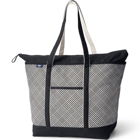 Lands' End Canvas Tote Bags