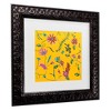 Trademark Fine Art - Melissa Wang  Beauty Of The Sun Iii Matted Framed Art - 3 of 4