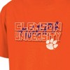 NCAA Clemson Tigers Boys' Short Sleeve T-Shirt - 3 of 3