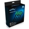 CTB Dealz Replacement Toothbrush Heads – Soft German Pedex Bristles - Fits With BRUSHKINZ Sonic Electric Toothbrush - 3 of 4