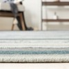 Striped Kilim STK601 Hand Loomed Indoor Rugs - Safavieh - 4 of 4