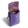 Vera Bradley Women's Outlet Leather Phone Case Crossbody Bag - 2 of 2