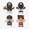 Fisher Price Little People x NFL Collector Chicago Bears Figure 4-Pack - 2 of 4