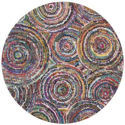 Nantucket NAN514 Hand Tufted Area Rug  - Safavieh