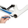 Park Tool UP-SET Pick Up Set Blue 1-Straight 1-Hook 1-90 Degree Pick - 3 of 3