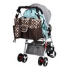 Mes Enfants Simplicity Series Microfiber Baby Diaper Bag - 4 of 4