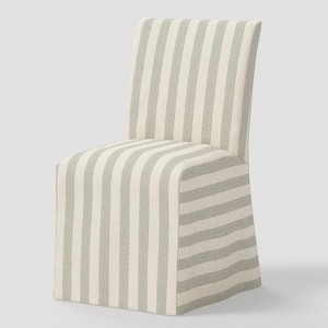 Kay Slipcovered Dining Chair - Threshold™ - 1 of 4