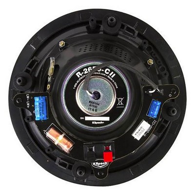 Klipsch R2650CII 6.5 inch In-Ceiling Speaker - White - Each