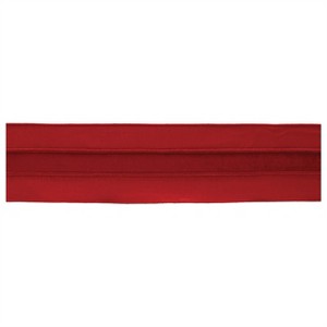Red Wired Ribbon (Set of 2) - 1 of 2