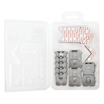 3M Claw Heavy Duty Drywall Picture Hanger Kit with Spot Markers