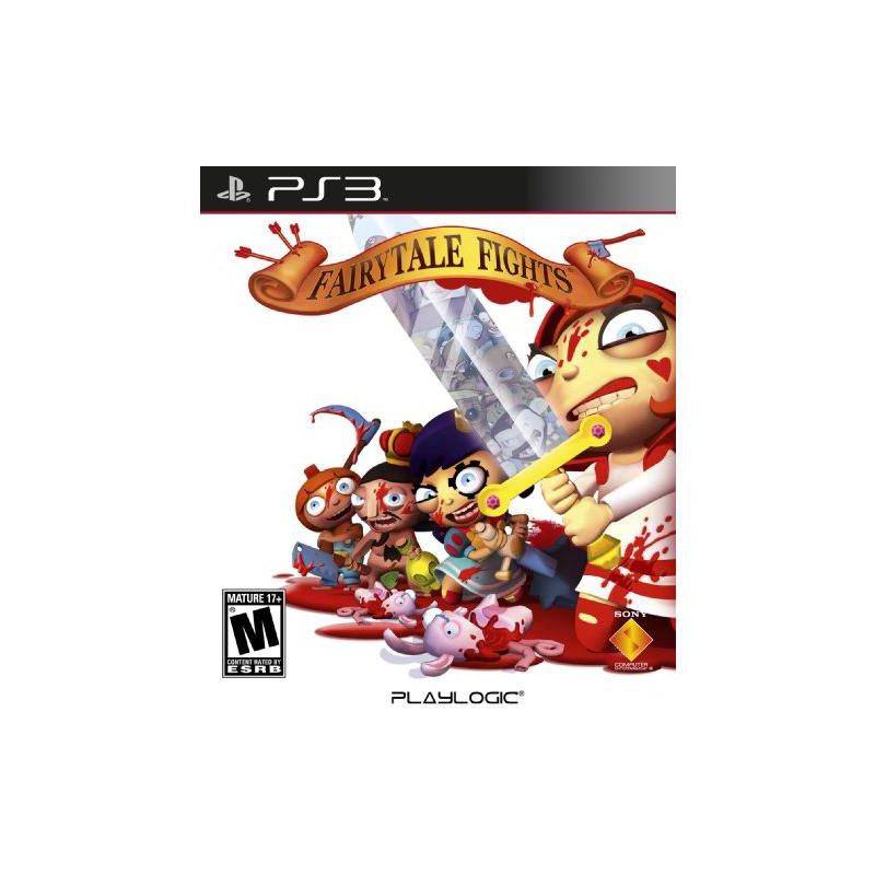 Fairytale Fights - Playstation 3, 1 of 6