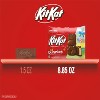 Kit Kat Crisp Wafers In Milk Chocolate Bunnies Snack Size Easter Candy - 8.85oz - 4 of 4