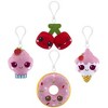 Funko Plush Keychain: Foodies (One Random Plush Keychain Per Purchase) - 2 of 2