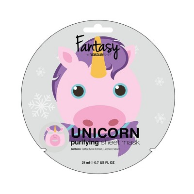 Fantasy by Masque Bar Unicorn Sheet Mask - 0.7 fl oz