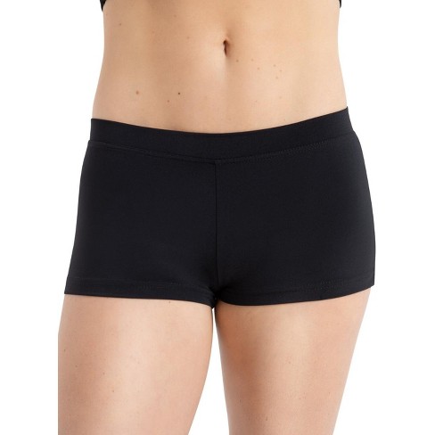 Mini Pants Cotton Thin Swim Girls Seamless Underwear Shorts for Women,  Black, 8-10 Years : : Clothing, Shoes & Accessories