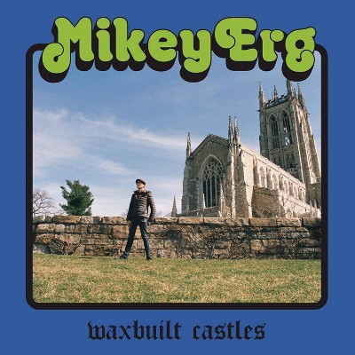 MIKEY ERG - Waxbuilt Castles (CD)