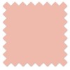  Bacati - Solid Coral Crib/Toddler Bed Skirt - 2 of 3