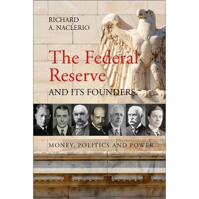 The Federal Reserve and Its Founders - by  Richard Naclerio (Paperback)