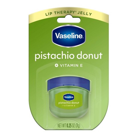 Мини-бальзам для губ Vaseline Lip Therapy, Pistachio Donut, 0.25 oz