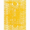 Unique Loom    Lennon Zal Area Rug - 2 of 4