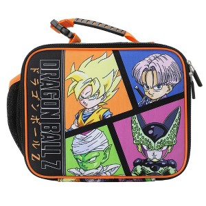 Dragon Ball Z Favorite Characters Insulated Lunch Kit - 1 of 4