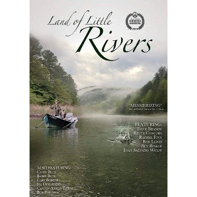 The Land of Little Rivers (DVD)(2020)