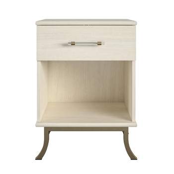 Little Seeds Monarch Hill Clementine Nightstand, White