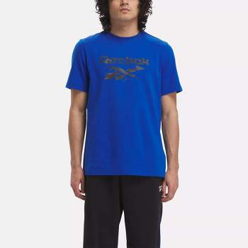 Reebok Identity Modern Camo T-Shirt Mens Athletic T-Shirts