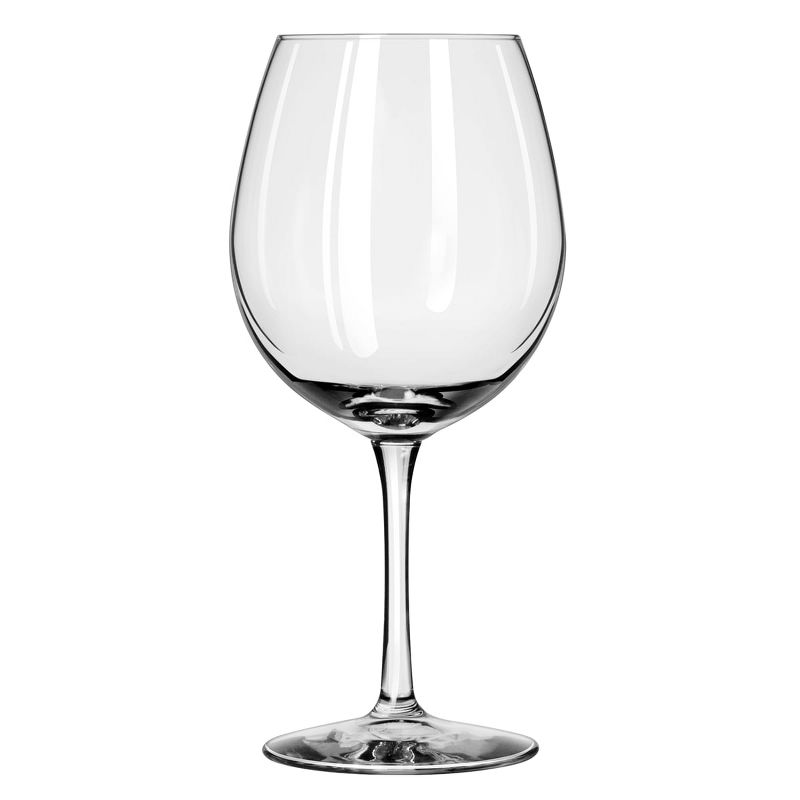 Libbey Entertaining Essentials Balloon Wine Glasses, 18-ounce, Set of 6, 3 of 6