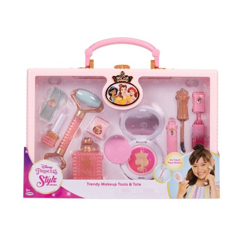 Disney princess best sale makeup bag