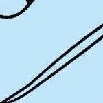 clear push pins bundle