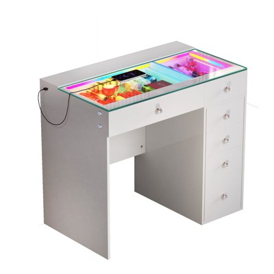 VANITII Diana Vanity Desk Pro