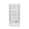 Native Deodorant for Men & Women - Honey & White Oak - Aluminum Free - 2.65oz - 3 of 4