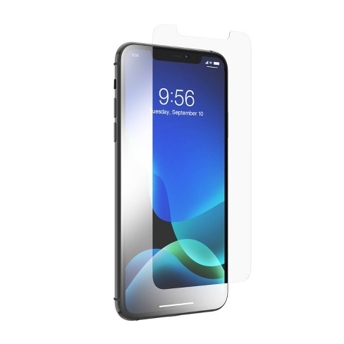 Zagg Apple Iphone 11 Pro Max Xs Max Invisibleshield Glass Elite Anti Glare Screen Protector Target