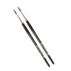 da Vinci TOP-ACRYL Red-Brown Brush, Synthetic, Acrylic & Oil, Round, Series 7785K, Size 4, Pack of 2 - 3 of 3