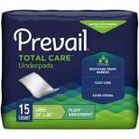 Prevail Total Care Incontinence Underpads