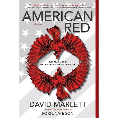 American Red - by  David Marlett (Paperback)