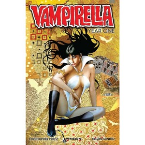 Vampirella Year One - by  Christopher Priest (Paperback) - 1 of 1