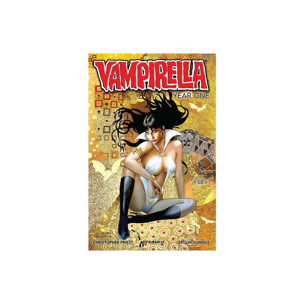 Vampirella Year One - by Mike Selinker & Paizo Publishing & Christopher Priest (Paperback)