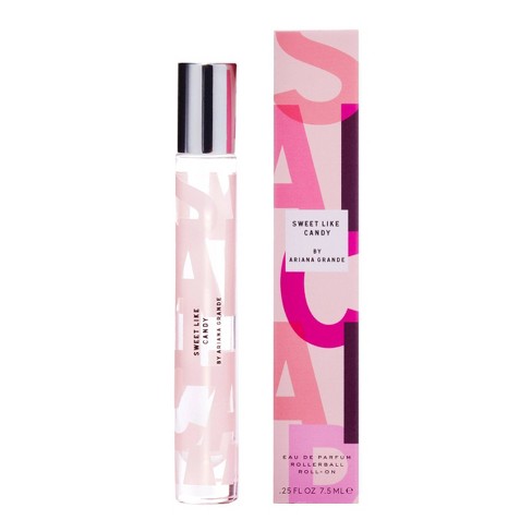 Ariana Grande Sweet Like Candy Eau De Parfum Rollerball 0.25 Fl Oz Ulta Beauty Target