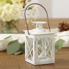 Kate Aspen Luminous Mini-Lantern Tea Light Holder - 4 of 4