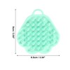 Unique Bargains Pet Grooming Bath 3.54"x3.34"x0.79" 1 Pc - 4 of 4
