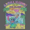Men's Lilo & Stitch Aloha Hawaii Come Visit the Islands Tank Top - 2 of 4