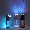 Boersma USB Mini Air Humidifier – Ultrasonic Mist Maker with Projection Night Light, Home, Office & Car Friendly - 3 of 4