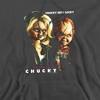 Bride Of Chucky Chucky Gets Lucky Adult Pull-Over Hoodie - 2 of 4