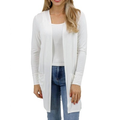 Women's Casual Day Cardigan - Grace & Lace