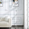 Aukfa 71.3" Tochiere Floor Lamp – Minimalist Modern Lighting with Adjustable Reading Light - 2 of 4